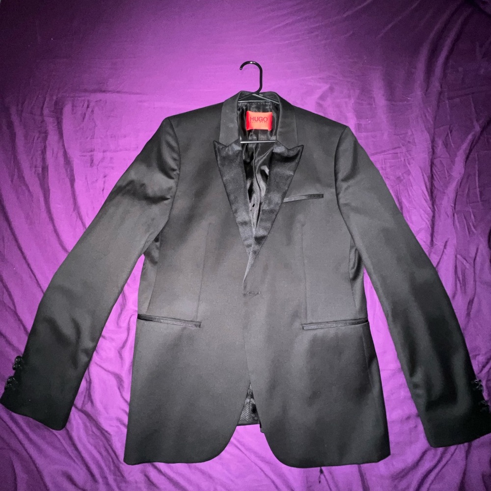 Hugo Boss Men Blazer